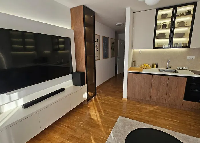 Διαμέρισμα Sila Vrnjačka Banja